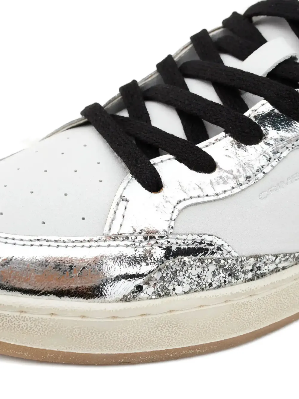 Crime London Chelsea sneakers Wit