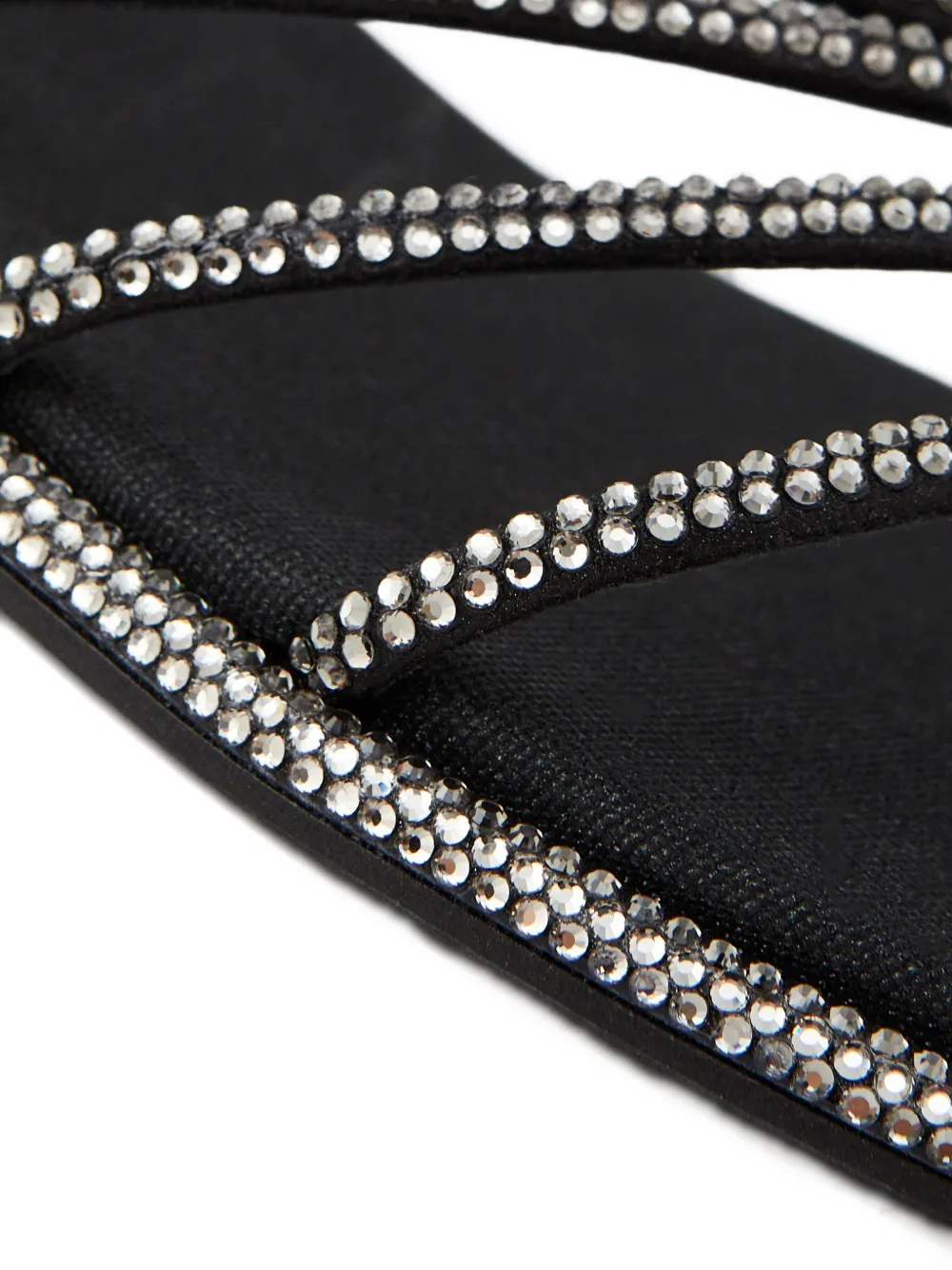 Le Silla Scarlet sandalen Zwart