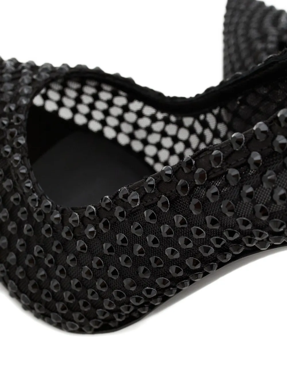 Le Silla 120 mm Gilda pumps Zwart