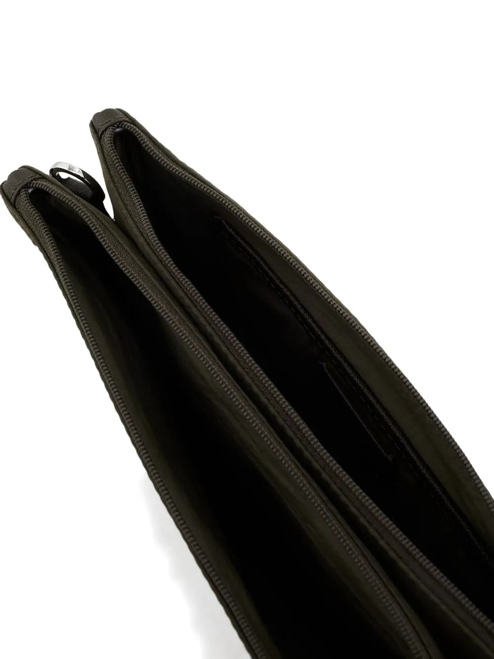 Lauren Ralph Lauren Landyn medium schoudertas Groen