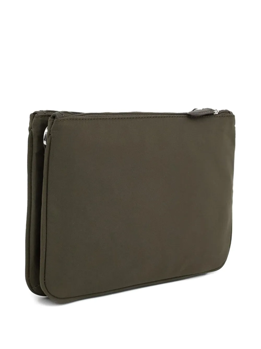 Lauren Ralph Lauren Landyn medium schoudertas - Groen