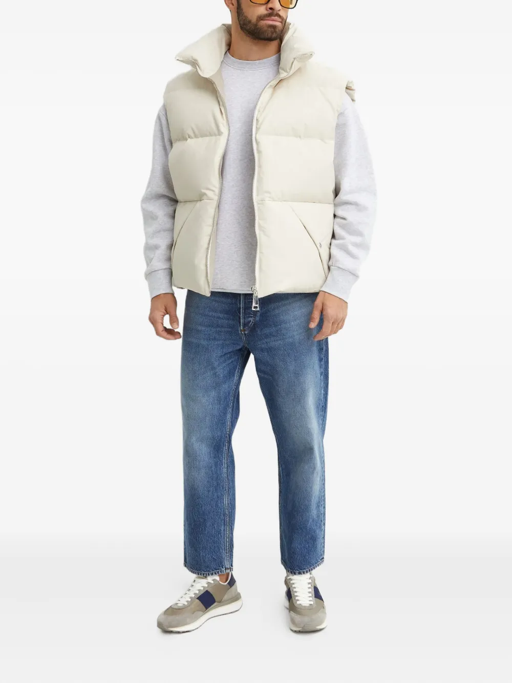 Khrisjoy chaleco capitonado con cierre | Chalecos | Image 2