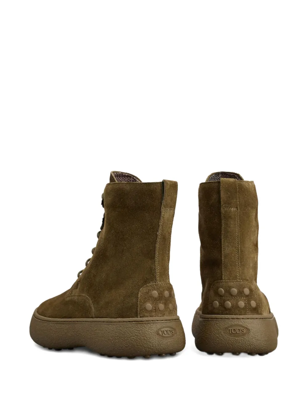 Tod's Veterlaarzen Bruin