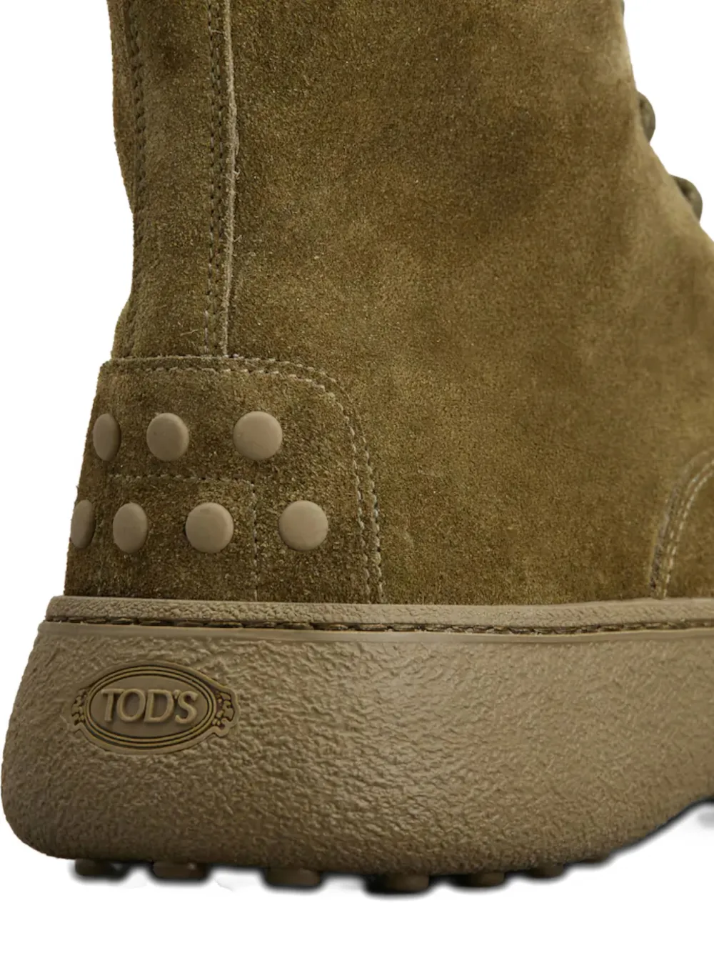 Tod's Veterlaarzen Bruin