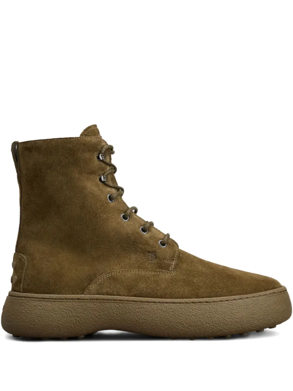 Tod's lace-up boots | Brown | Image 1