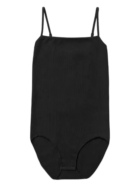 Swedish Stockings body de canalé sin costuras