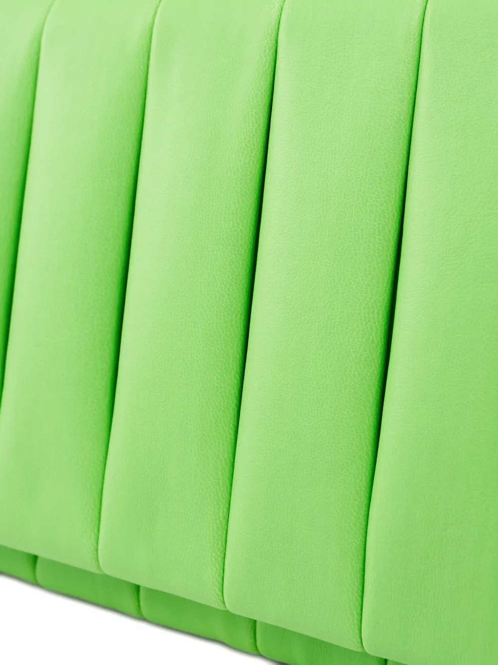 Themoirè Feronia Flap-top Cross Body Bag In Green
