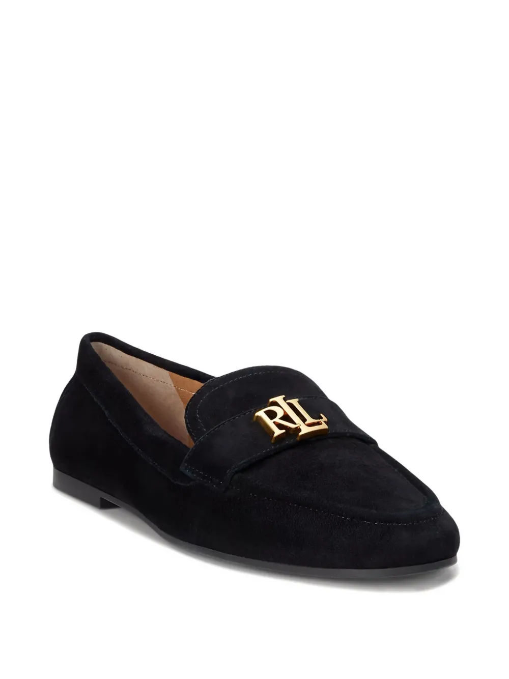 Lauren Ralph Lauren Averi III loafers - Zwart