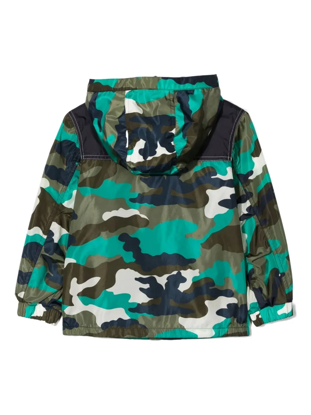 Moncler Enfant camouflage-design jacket | Boys Padded Jackets | Image 2