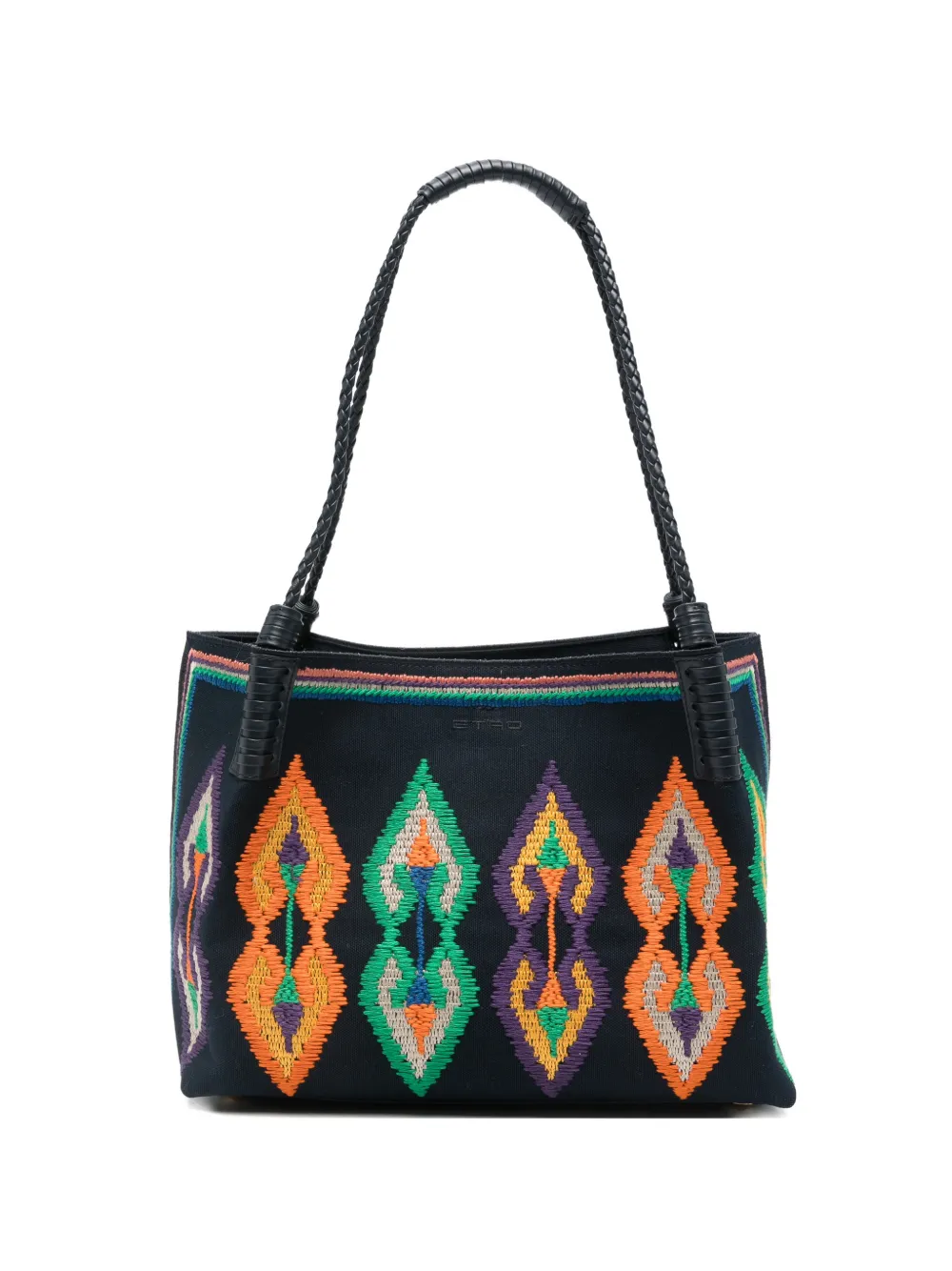 ETRO Libra tote bag - Blu
