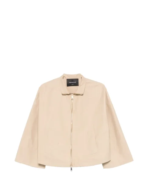 Fabiana Filippi zip jacket