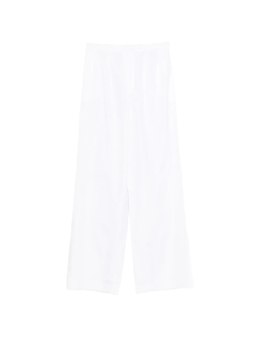 Ermanno Scervino wide-leg trousers - Bianco