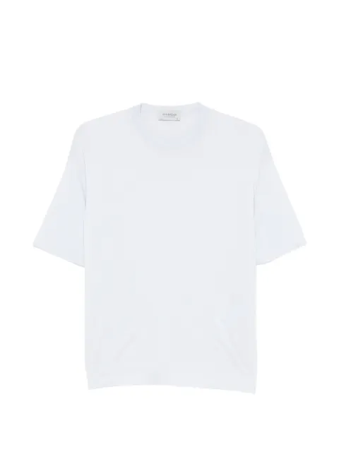 John Smedley Danby fine-knit T-shirt
