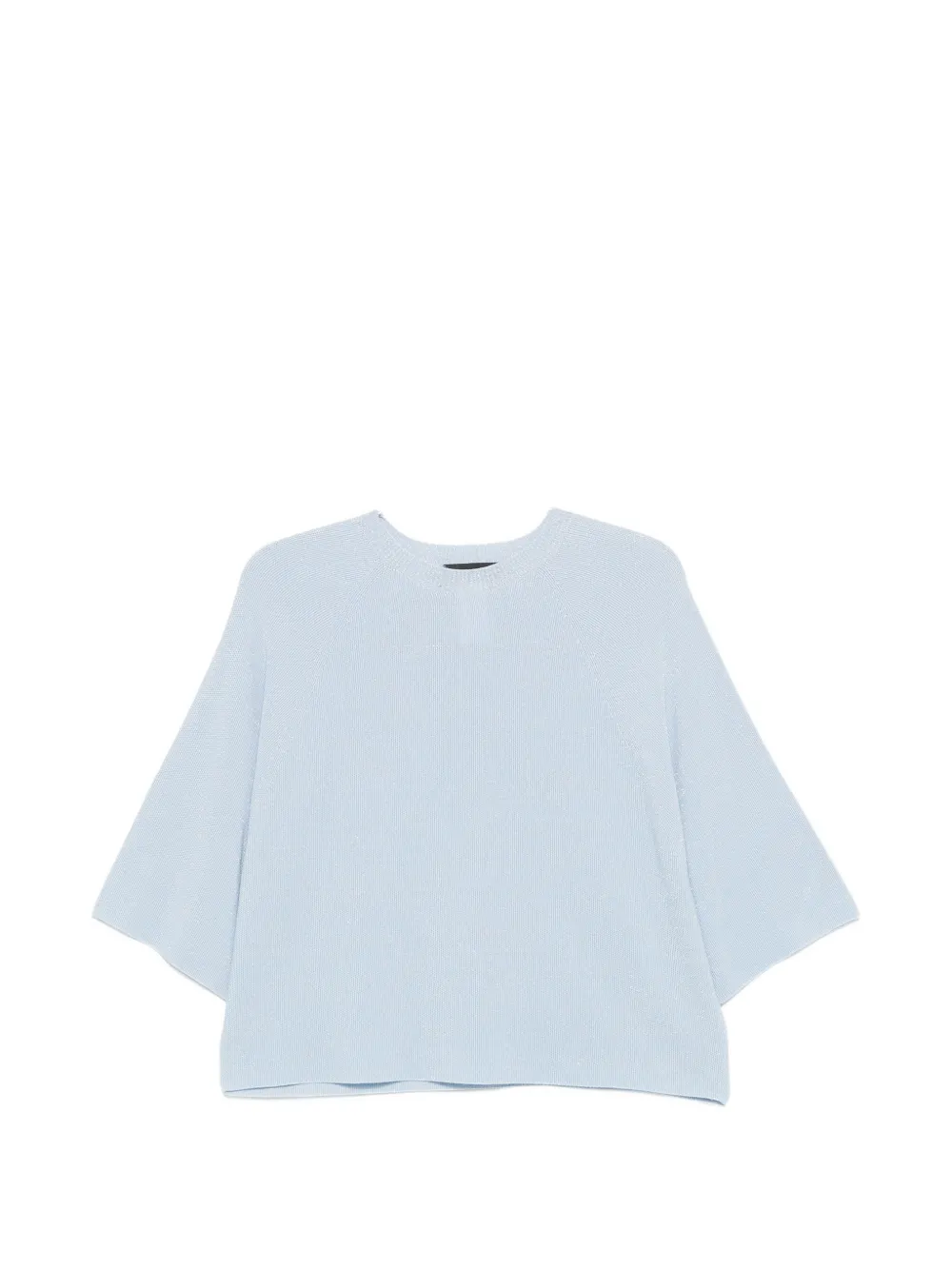 Fabiana Filippi short-sleeve top - Blau