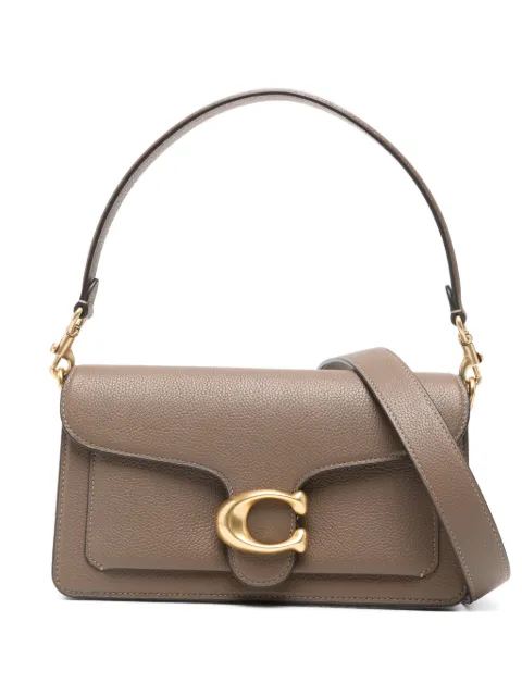 Coach Tabby logo tote bag