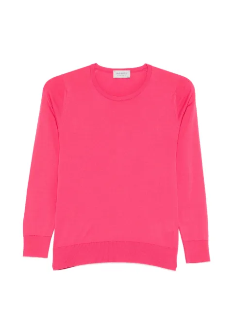 John Smedley Evonne fine-knit sweater