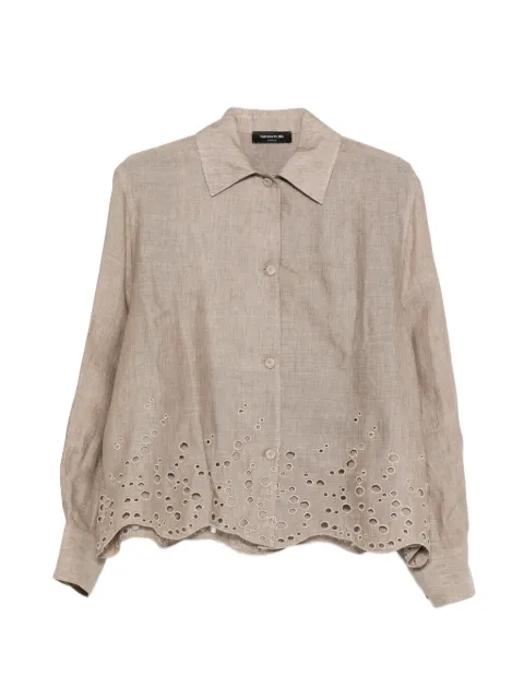 Fabiana Filippi long-sleeve shirt