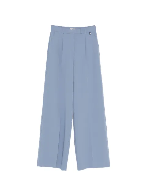 Herno straight trousers