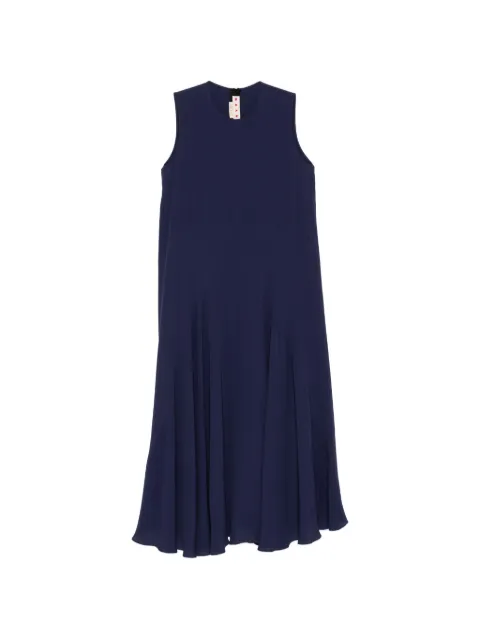 Marni crew-neck midi dress