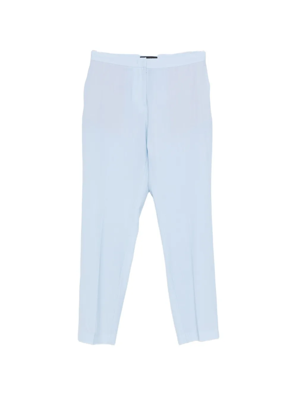 Fabiana Filippi textured trousers - Blu