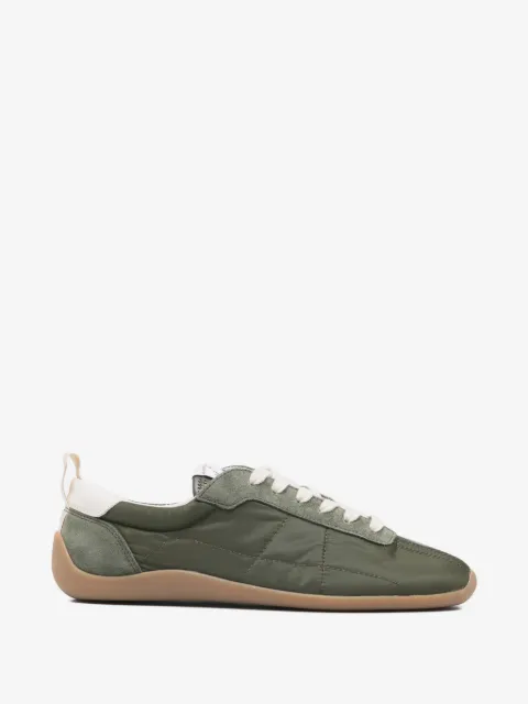 Kenzo quilted panelled sneakers