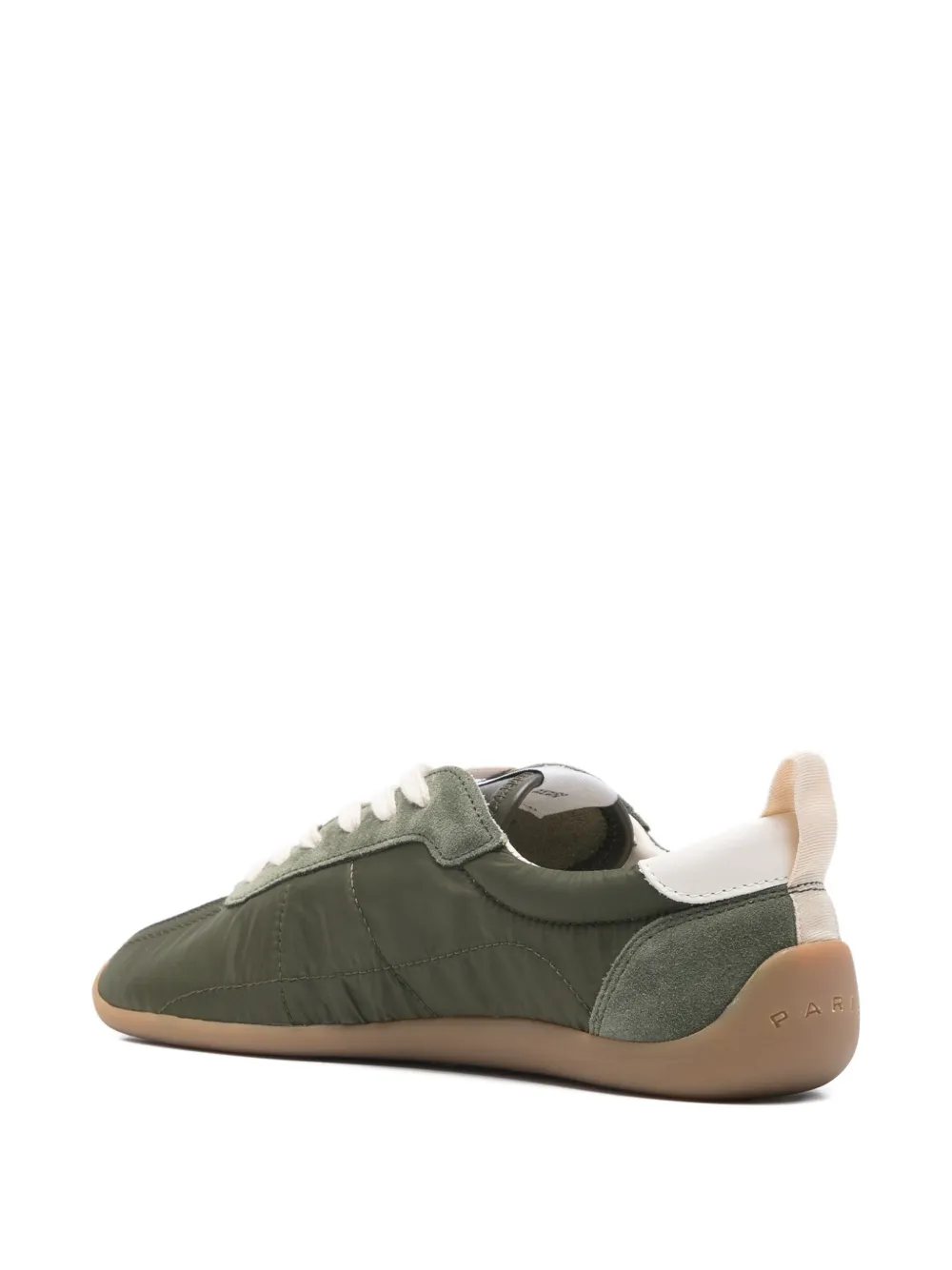 Kenzo Sneakers met gewatteerd vlak Groen