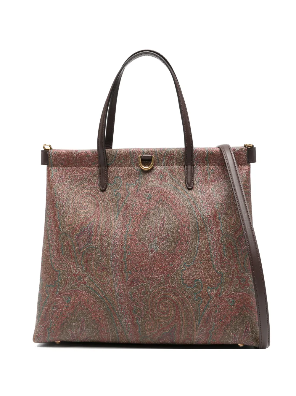 ETRO Arnica tote bag - Braun
