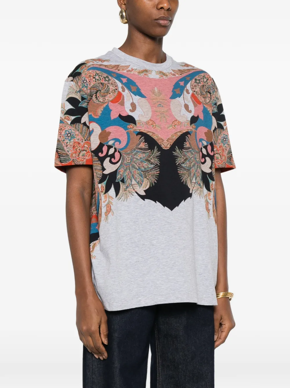 paisley T-Shirt
