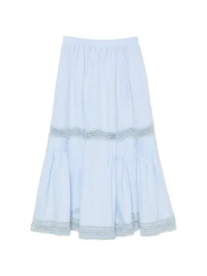 Ermanno Scervino（エルマンノ・シェルヴィーノ）スカート - FARFETCH