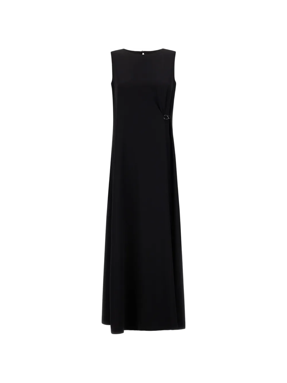 Herno sleeveless dress - Nero