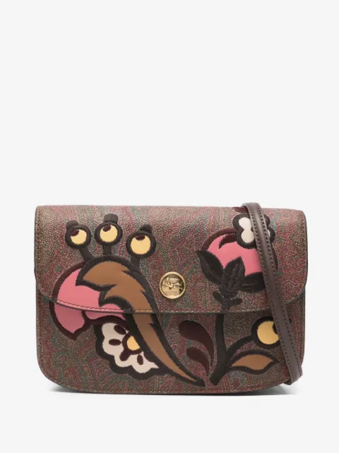 ETRO sac porté épaule Arnica