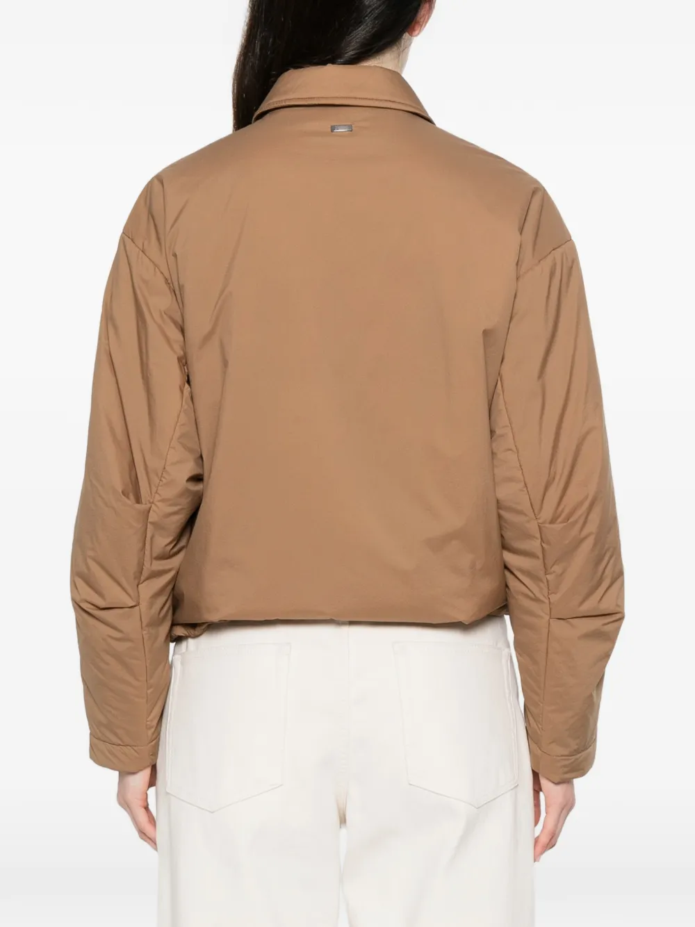 Herno Jack met capuchon Beige