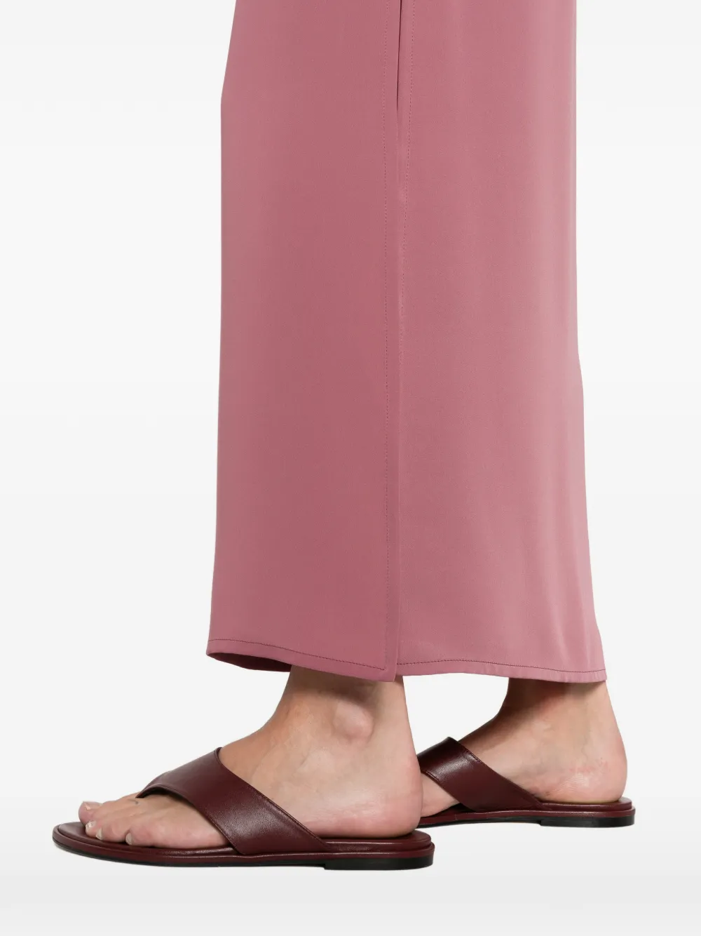 Herno Maxi-rok met trekkoord Roze