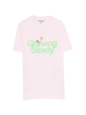 Opening Ceremony ロゴ Tシャツ | ピンク | FARFETCH JP