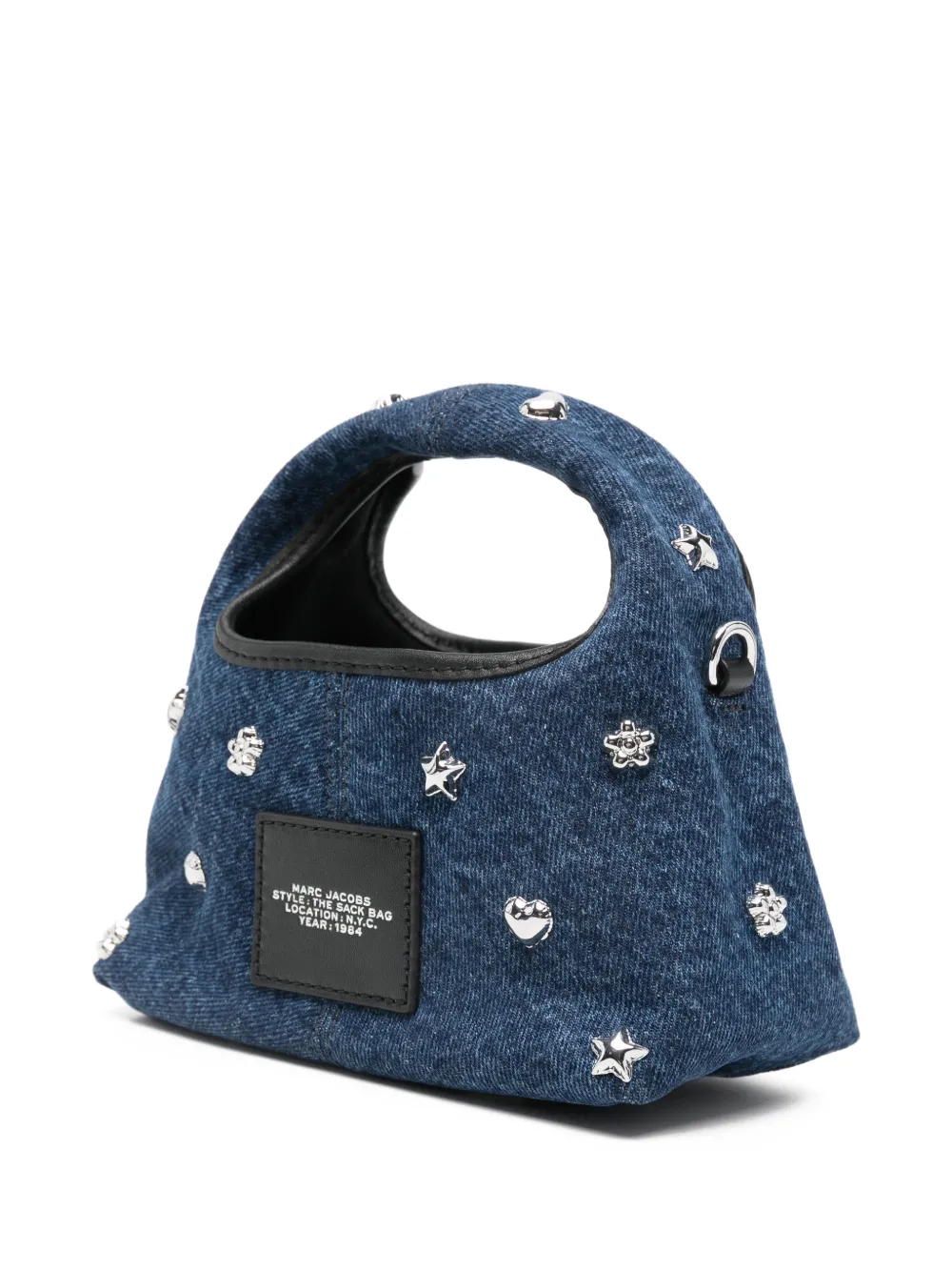  Marc Jacobs Embellished Mini Bag - Blue 