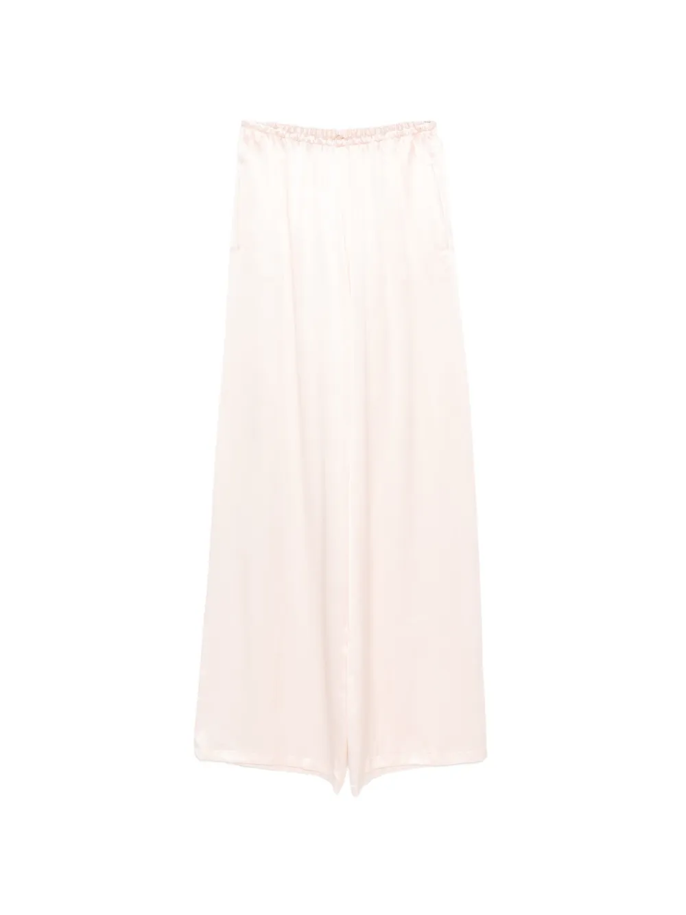 Ermanno Scervino elasticated-waistband trousers - Rosa