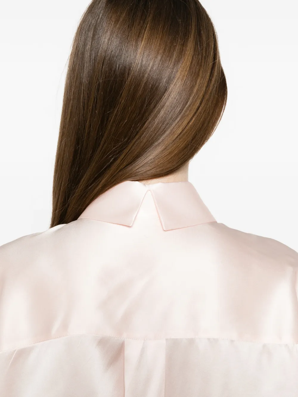 Ermanno Scervino blouse Roze