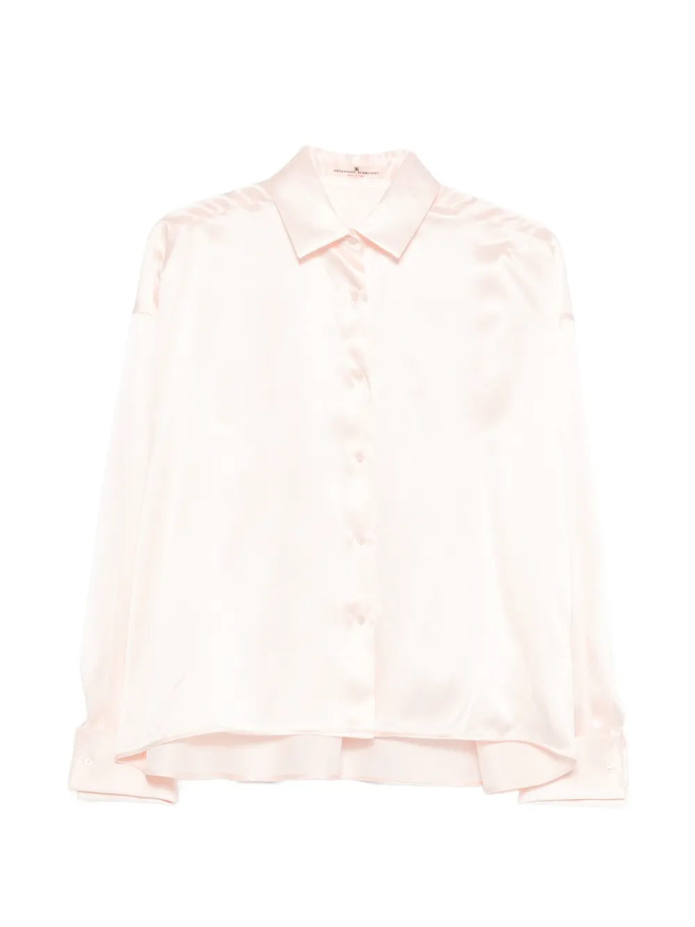 Ermanno Scervino buttoned shirt - Rosa