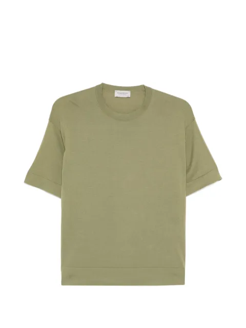 John Smedley Danby fine-knit T-shirt 