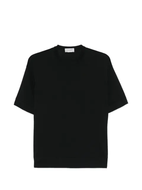 John Smedley Danby fine-knit T-shirt 