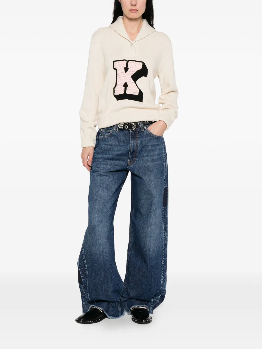 Kenzo initial ポロシャツ | ポロシャツ | Image 2