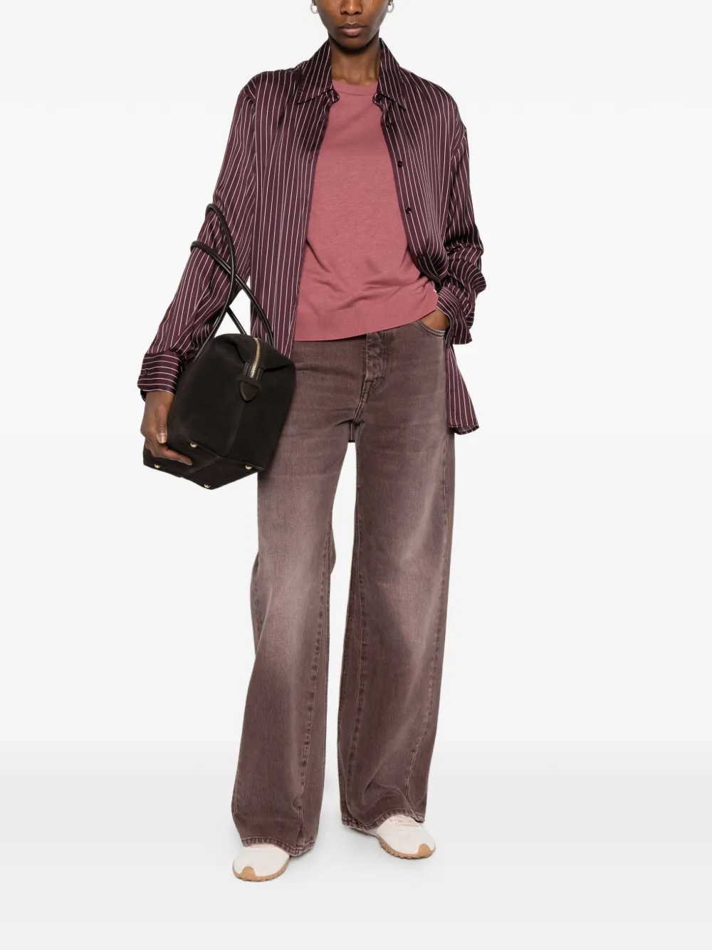 Herno 크루넥 티셔츠 | 티셔츠 & 저지