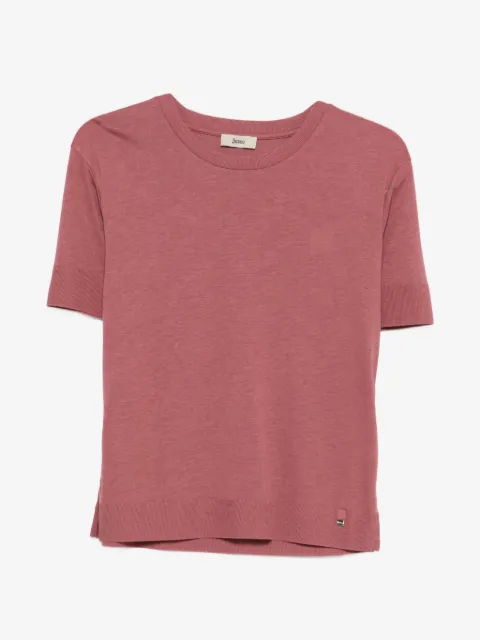Herno crew-neck T-shirt