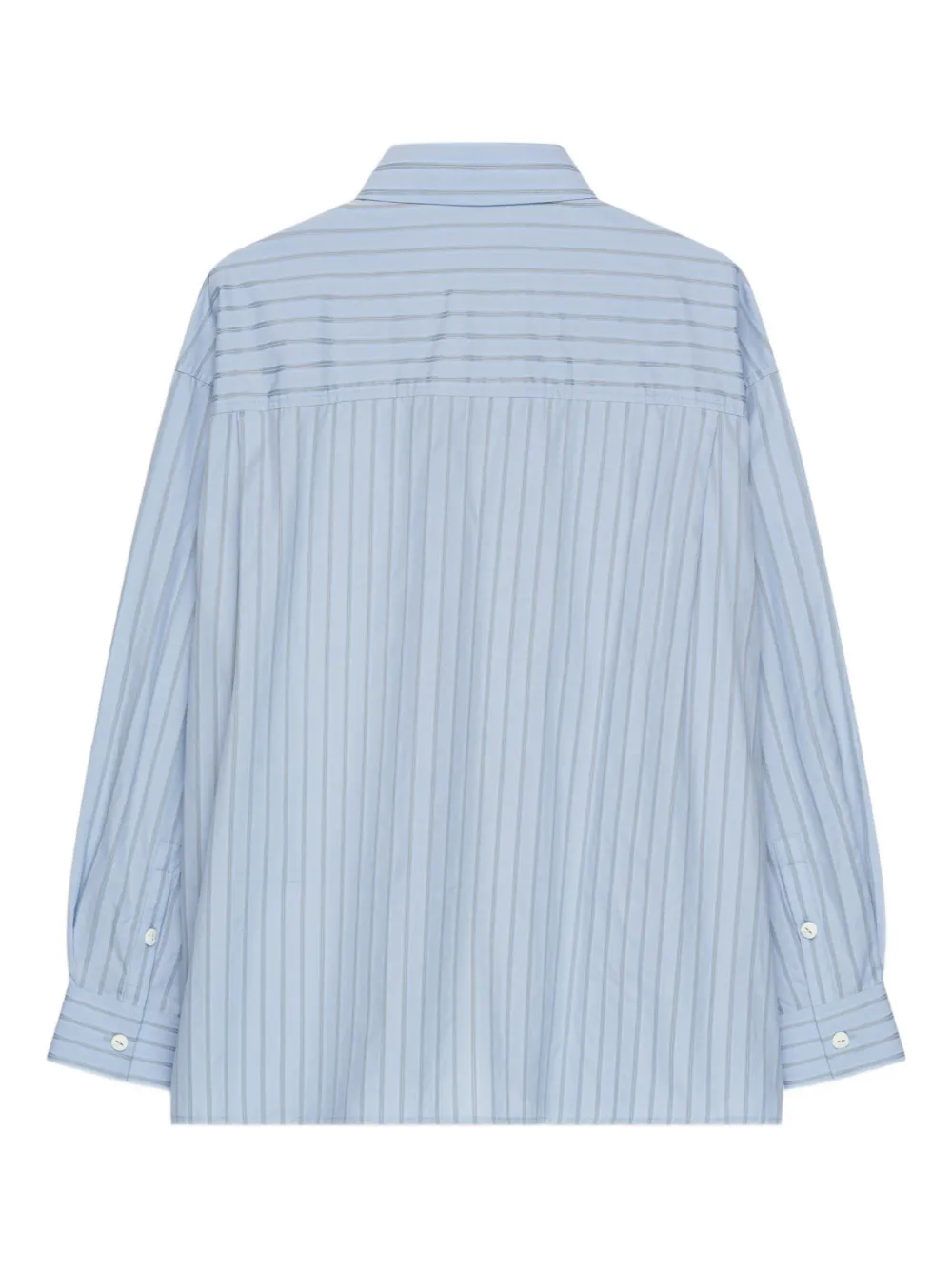 NAMESAKE stripe pocket shirt | Image 2