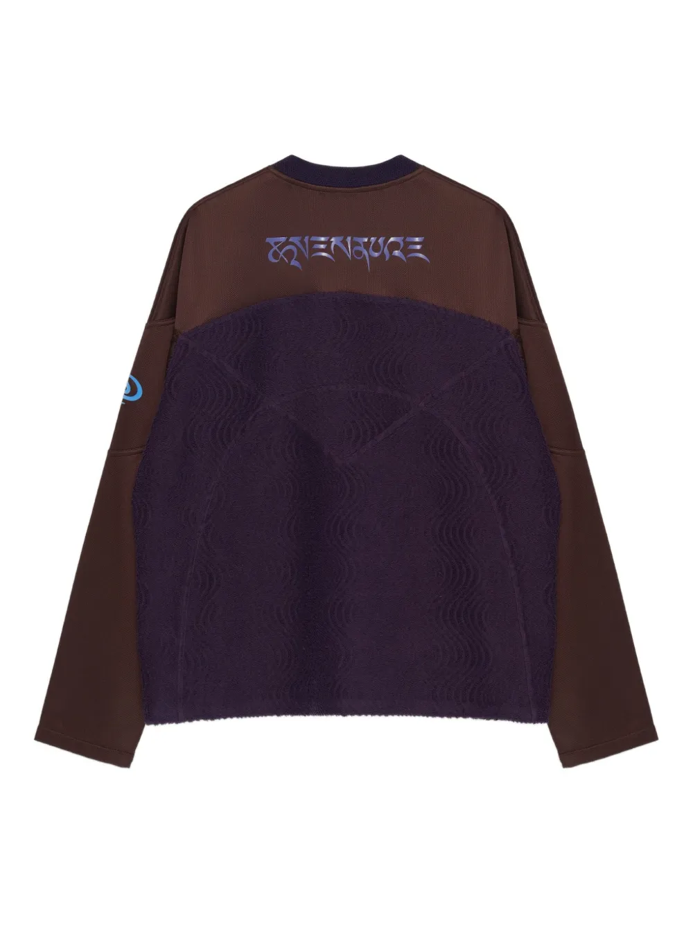 NAMESAKE textured panelled sweatshirt | Sweats | Image 2