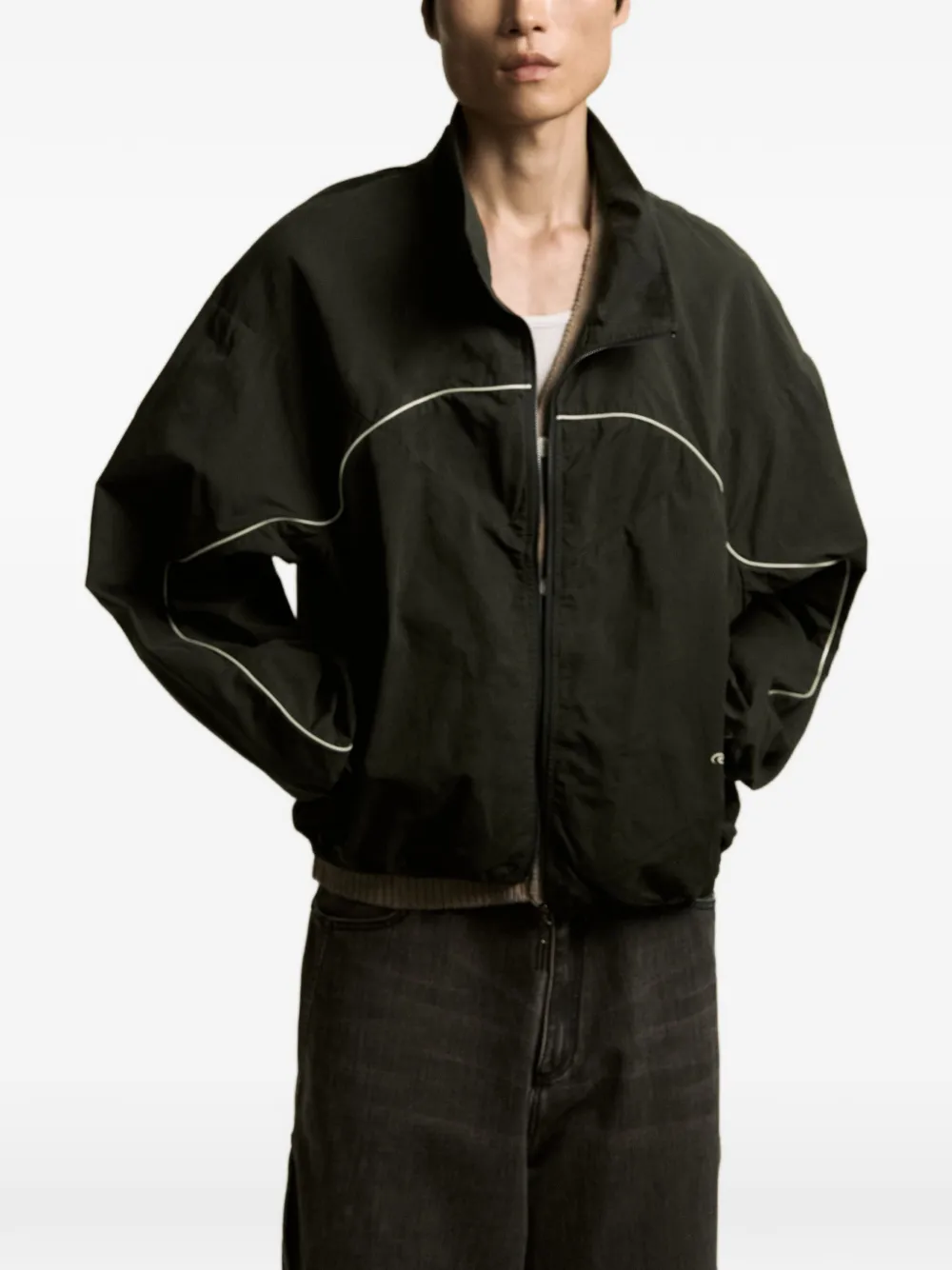 NAMESAKE zip trim jacket | Cropped Jackets | Image 2