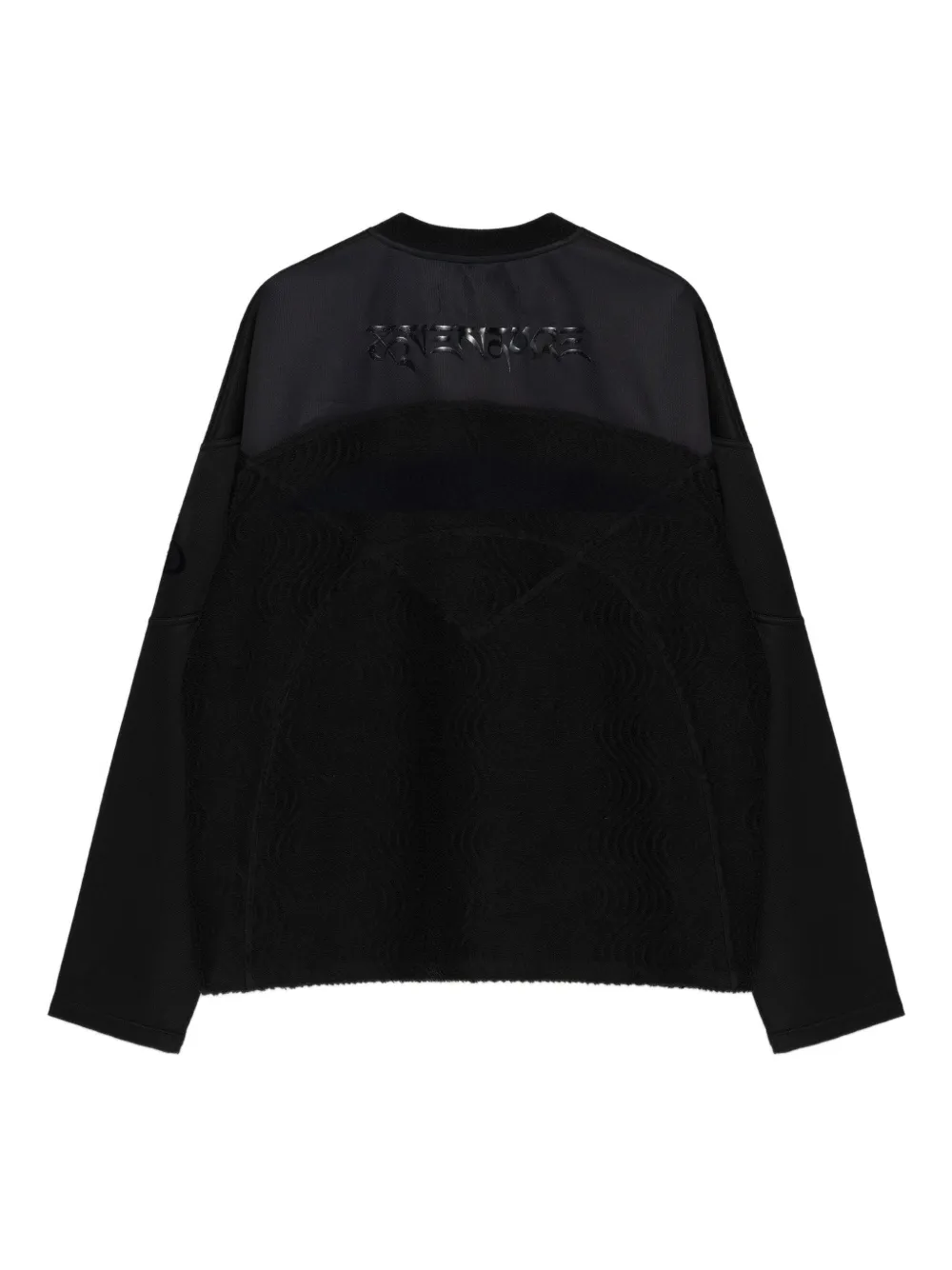 NAMESAKE wave panel sweatshirt | Sweats | Image 2