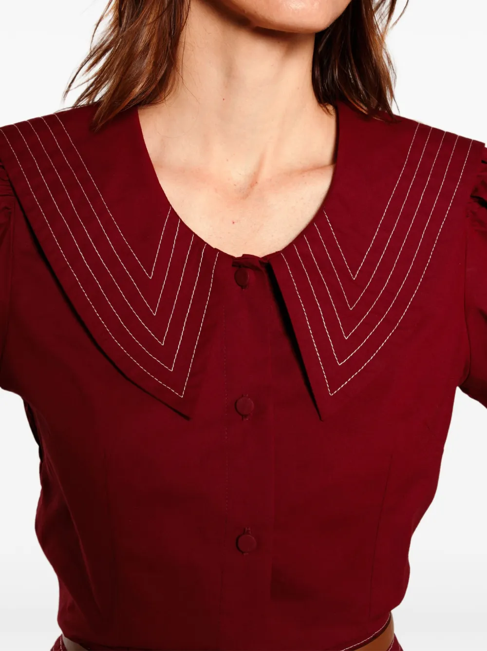 Isolda Guará blouse | Blouses | Image 2