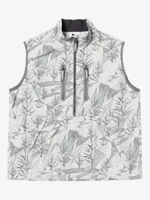 Gramicci x And Wander brushed gilet