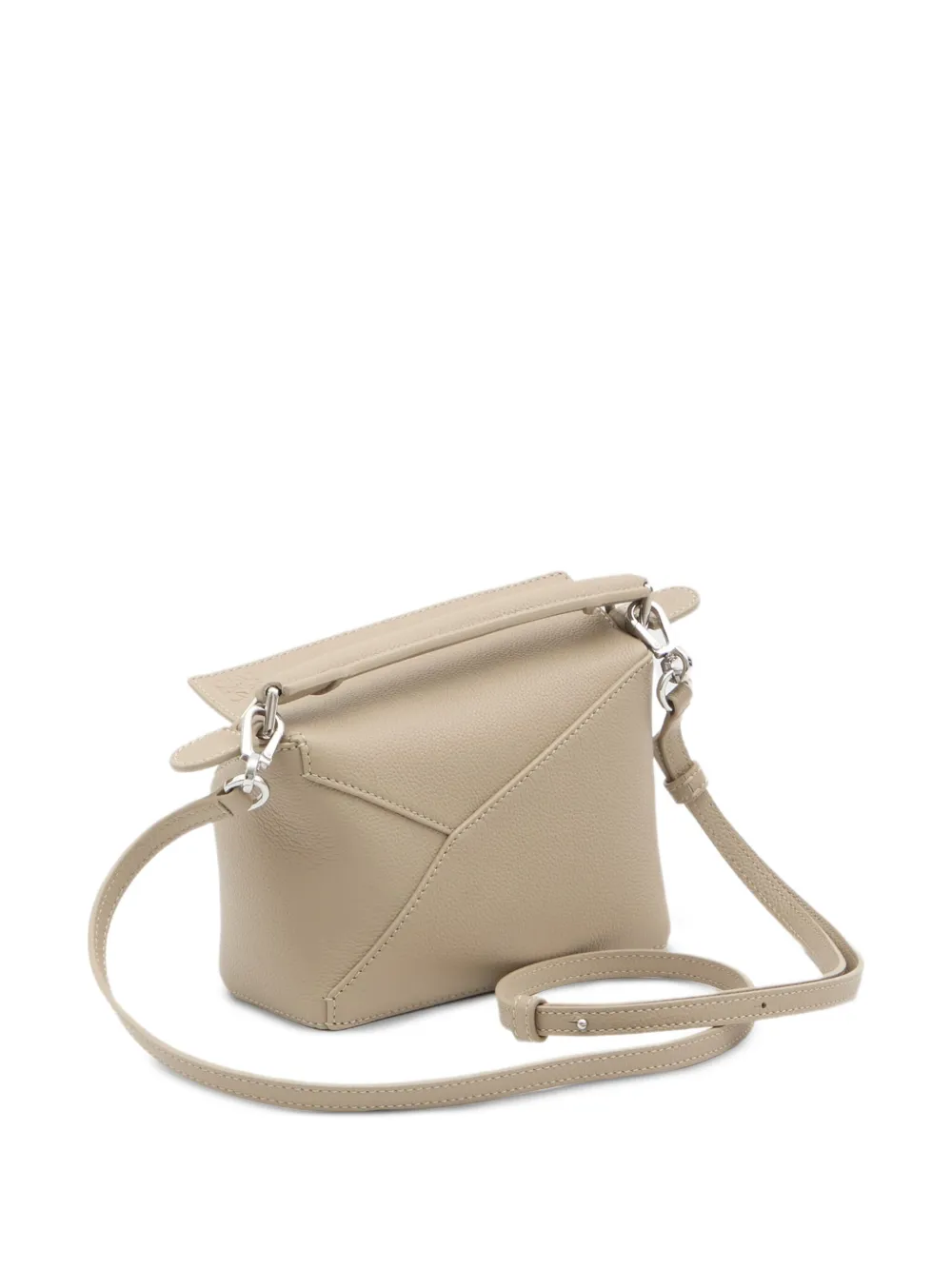 LOEWE mini Puzzle Edge tote bag | Mini Bags | Image 2